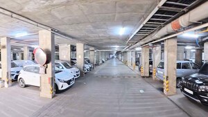 Parking in 2 BHK Apartment at Khokhra – for Sale