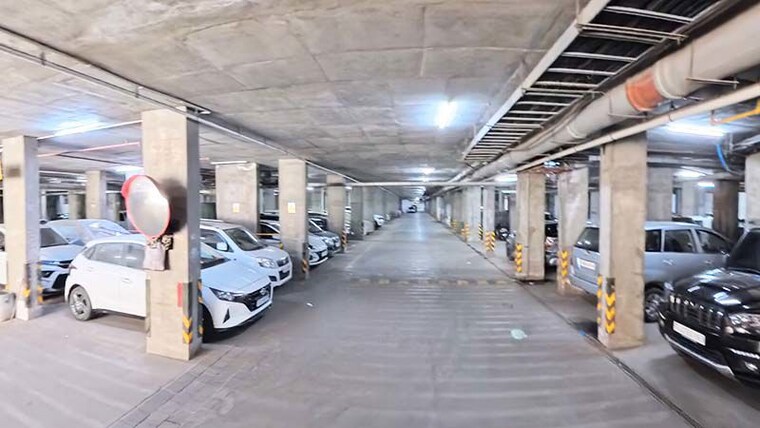  Parking, khokhra 2 Bedroom 1056 Sq.Ft. Apartment In Khokhra Ahmedabad 10505766