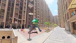 2 BHK Apartment – Exterior View View at Khokhra - for Sale