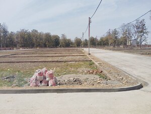 Plot Area in  Plot at Pondha – for Sale