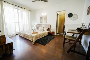 Bedroom in 3.5 BHK Apartment at Mapsko Royale Ville, Sector 82 – for Sale