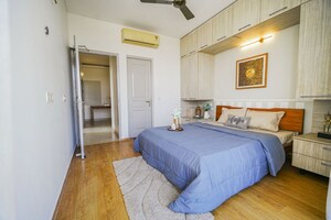 Bedroom in 3.5 BHK Apartment at Mapsko Royale Ville, Sector 82 – for Sale