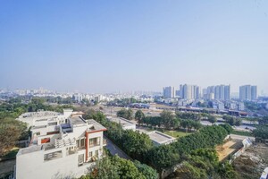 Plot Area in 3.5 BHK Apartment at Mapsko Royale Ville, Sector 82 – for Sale