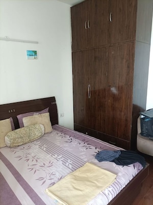 Bedroom in 3 BHK Apartment at M3M Merlin, Sector 67 – for Rent