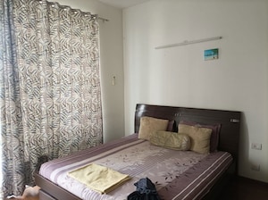 Bedroom in 3 BHK Apartment at M3M Merlin, Sector 67 – for Rent