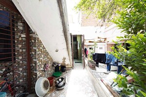 Balcony in 3 BHK Independent House at Isanpur – for Sale