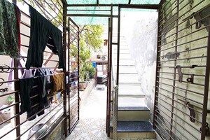 Balcony in 3 BHK Independent House at Isanpur – for Sale