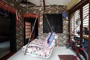 Bedroom in 3 BHK Independent House at Isanpur – for Sale