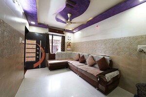 Living Room in 3 BHK Independent House at Isanpur – for Sale