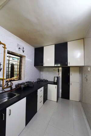 Kitchen in 3 BHK Independent House at Isanpur – for Sale