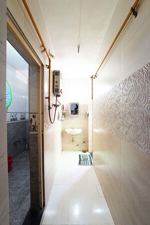 Bathroom in 3 BHK Independent House at Isanpur – for Sale