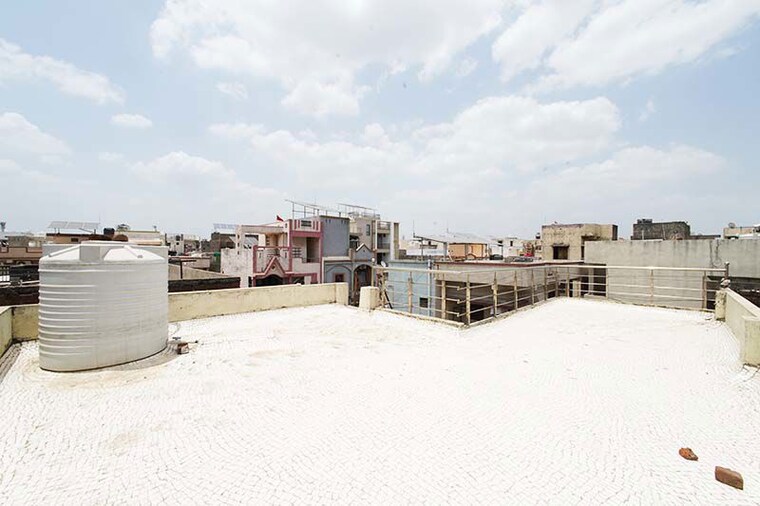 Exterior View, isanpur 3 Bedroom 120 Sq.Yd. Independent House In Isanpur Ahmedabad 10505782