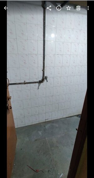 Bathroom in 2 BHK Apartment at Prasad Nagar – for Rent