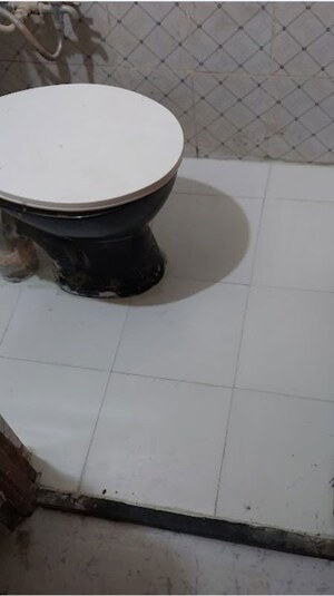 Bathroom in 2 BHK Apartment at Prasad Nagar – for Rent