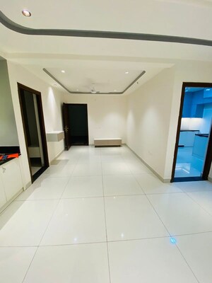 Building Lobby in 3 BHK Apartment at SMR Vinay Iconia Hyderabad, Kondapur – for Rent