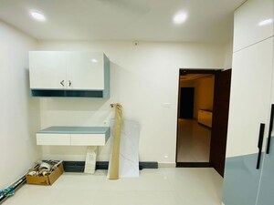 Team Area in 3 BHK Apartment at SMR Vinay Iconia Hyderabad, Kondapur – for Rent