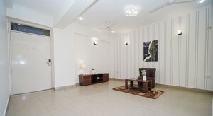 Living Room in 4 BHK Apartment at Mapsko Royale Ville, Sector 82 – for Sale