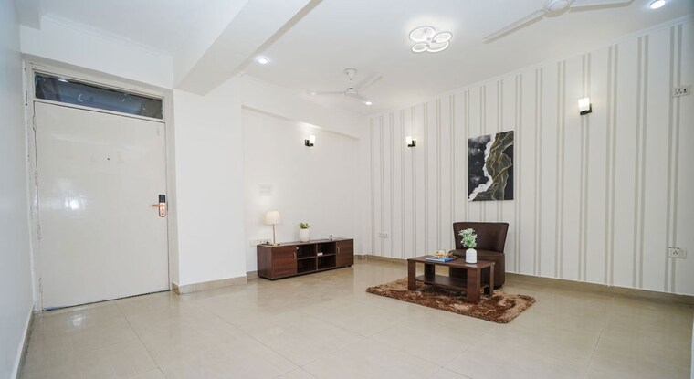 Living Room, mapsko-royale-ville 4 Bedroom 3500 Sq.Ft. Apartment In Sector 82 Gurgaon 10505787