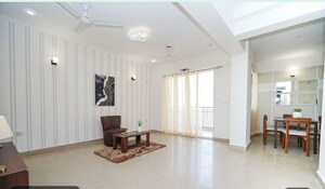 Living Room in 4 BHK Apartment at Mapsko Royale Ville, Sector 82 – for Sale