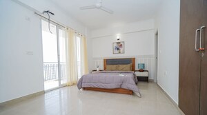Bedroom in 4 BHK Apartment at Mapsko Royale Ville, Sector 82 – for Sale