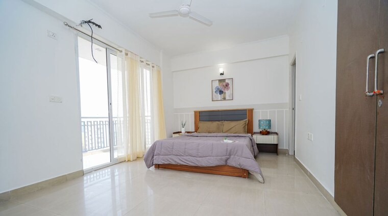Bedroom, mapsko-royale-ville 4 Bedroom 3500 Sq.Ft. Apartment In Sector 82 Gurgaon 10505787