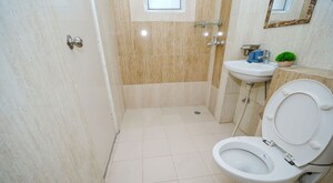 Bathroom in 4 BHK Apartment at Mapsko Royale Ville, Sector 82 – for Sale