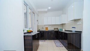 Kitchen in 4 BHK Apartment at Mapsko Royale Ville, Sector 82 – for Sale