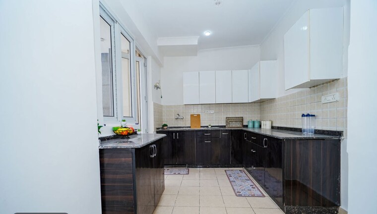 Kitchen, mapsko-royale-ville 4 Bedroom 3500 Sq.Ft. Apartment In Sector 82 Gurgaon 10505787