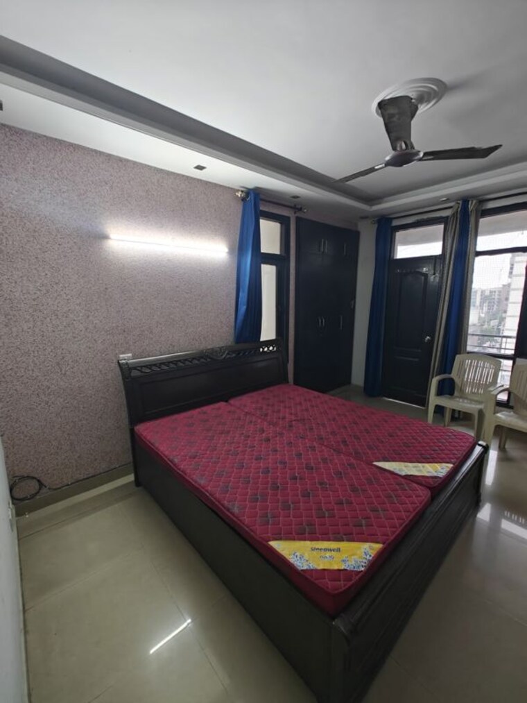 Bedroom, jaipurias-sunrise-greens-zirakpur 2 Bedroom 1750 Sq.Ft. Apartment In Vip Road Zirakpur 10505776