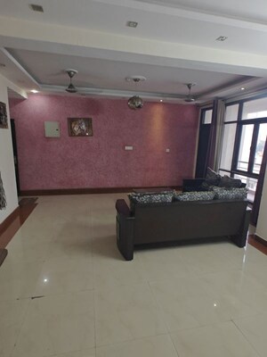 Kitchen in 2 BHK Apartment at Jaipurias Sunrise Greens Zirakpur, Vip Road – for Rent