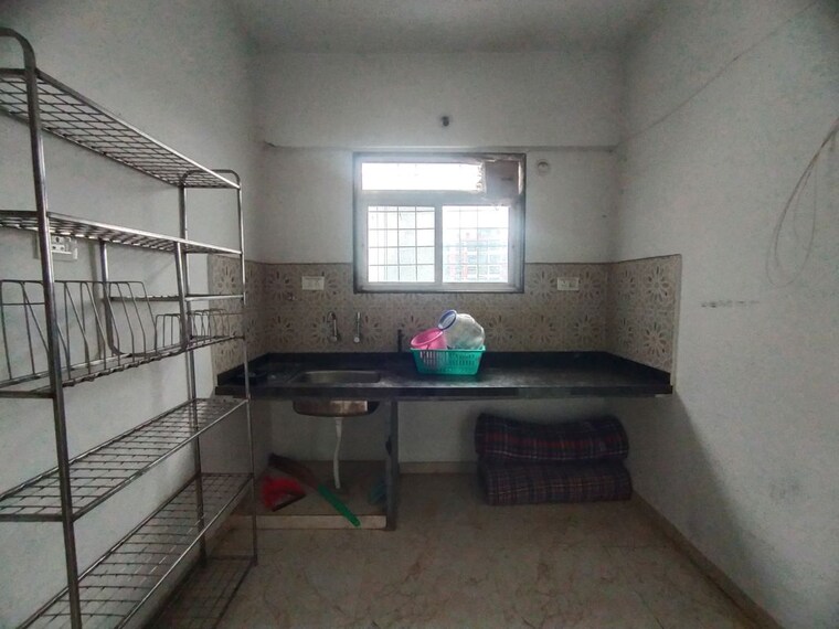 Kitchen, rs-kalpvruksh 1 Bedroom 600 Sq.Ft. Apartment In Vadgaon Budruk Pune 10505791