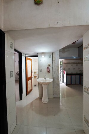 Building Lobby in 2 BHK Independent House at Nikol – for Sale