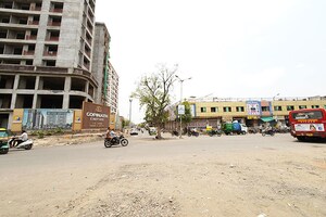 2 BHK Independent House – Exterior View View at Nikol - for Sale