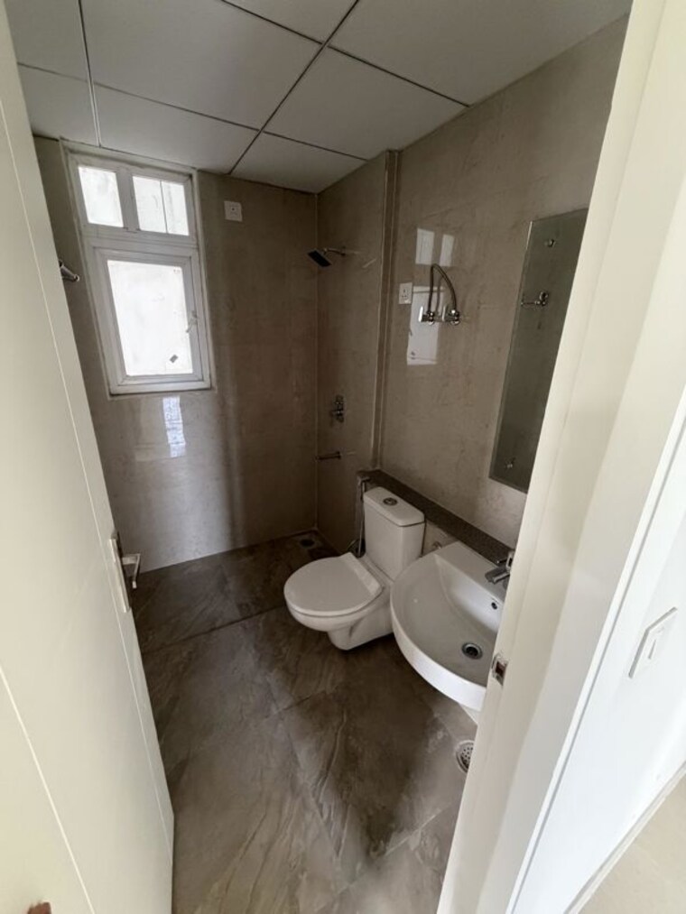 Bathroom, eldeco-live-by-the-greens 3 Bedroom 1404 Sq.Ft. Apartment In Sector 150 Noida 10505794