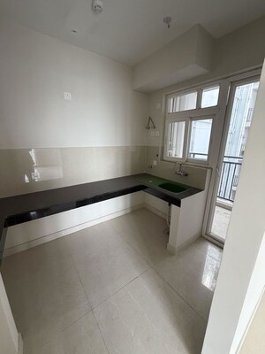 Kitchen in 3 BHK Apartment at Eldeco Live By The Greens, Sector 150 – for Sale