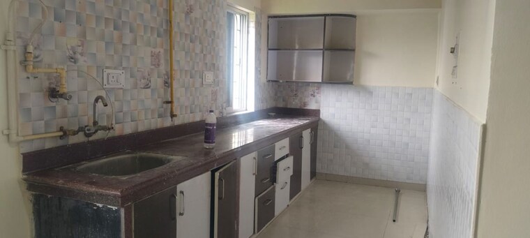 Kitchen, harmu 2 Bedroom 927 Sq.Ft. Apartment In Harmu Ranchi 10505779
