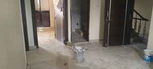 Bathroom in 2 BHK Apartment at Harmu – for Rent