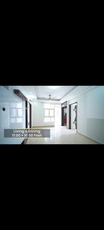 2 BHK + Store Room 1095 Sq.Ft. Apartment in Uninav Heights Phase I