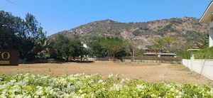 Plot Area in  Plot at SRK The Estates, Nandi Hills – for Sale