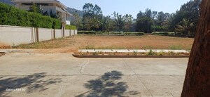 Plot Area in  Plot at SRK The Estates, Nandi Hills – for Sale
