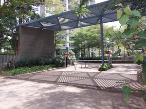 3 BHK Apartment – Exterior View View at Oberoi Realty Esquire, Goregaon East - for Rent