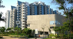 3 BHK Apartment – Exterior View View at Salarpuria Sattva Cadenza, Kudlu Gate - for Sale