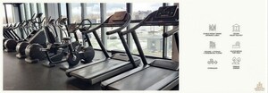 Gym in 3 BHK Apartment at Sher E Punjab Colony – for Sale