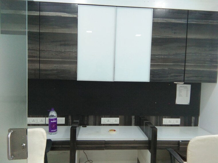 Kitchen, krishna-tower Commercial Office Space 985 Sq.Ft. In Cbd Belapur Sector 11 Navi Mumbai 10505638