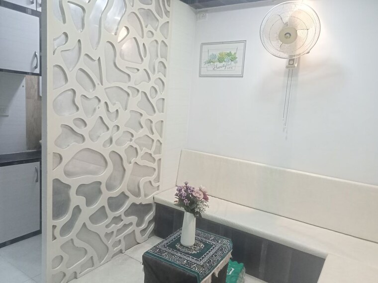 Bathroom, krishna-tower Commercial Office Space 985 Sq.Ft. In Cbd Belapur Sector 11 Navi Mumbai 10505638