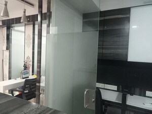 Kitchen in  Office Space at Krishna Tower, Cbd Belapur Sector 11 – for Rent