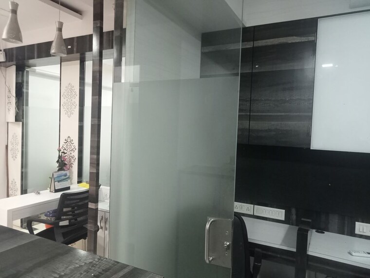 Kitchen, krishna-tower Commercial Office Space 985 Sq.Ft. In Cbd Belapur Sector 11 Navi Mumbai 10505638