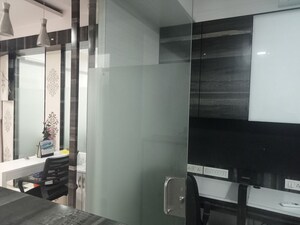 Kitchen in  Office Space at Krishna Tower, Cbd Belapur Sector 11 – for Rent