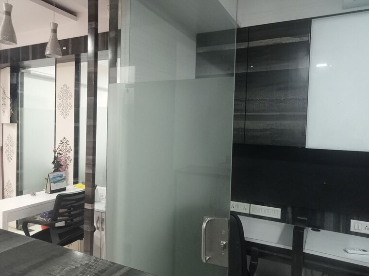 Kitchen, krishna-tower Commercial Office Space 985 Sq.Ft. In Cbd Belapur Sector 11 Navi Mumbai 10505638