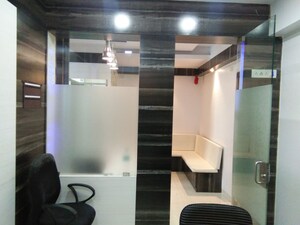 Team Area in  Office Space at Krishna Tower, Cbd Belapur Sector 11 – for Rent